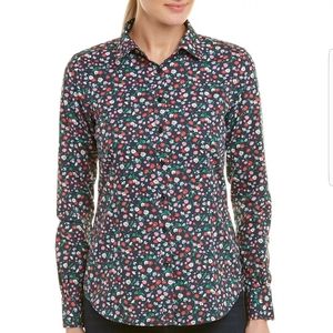 Brooks Brothers 1818 Floral Shirt